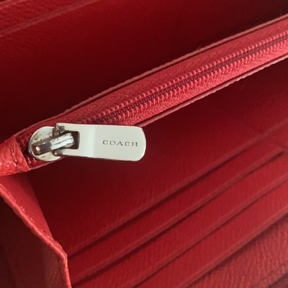 COACH SIGNATURE WALLET - Picture 3 of 6